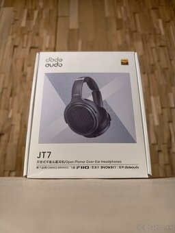 FiiO x Jade Audio JT7