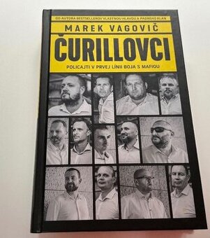Čurillovci - Marek Vagovič