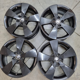 Hliníkové disky 5x112 R17 7J ET49