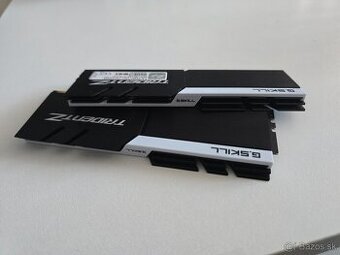 G.skill Trident Z ddr4 3600Mhz CL16 (white)