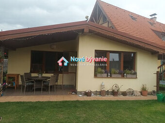 Penzión a bungalov na predaj, Stará Lesná