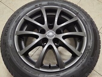 alu 16" TOYOTA + zimné 90%