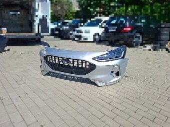 Ford Focus Active MK4 facelift