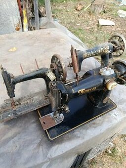 šijacie stroje bez stola