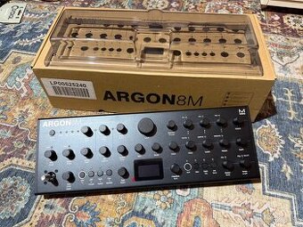 Modal Argon8M – wavetable synth + Decksaver)