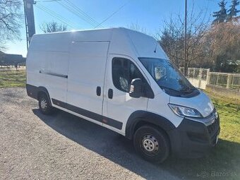 CITROEN JUMPER 2.0HDI ROK 2019 MOŽNÝ LEASING