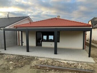 BA II. Nový rodinný dom pri Podunajskej bráne