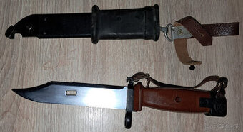 Bodák, bajonet pre AK47, poľsko