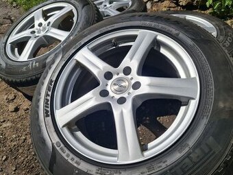 r17" Alu kola disky Enzo mercedes Volkswagen