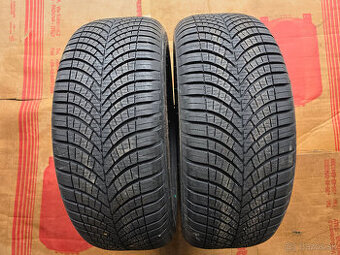 225/55 r17 celorocne letne pneumatiky 2ks 225 55 17
