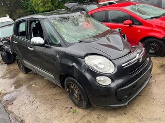Rozpredám na náhradné diely Fiat 500L 1.4 16V 843A1000