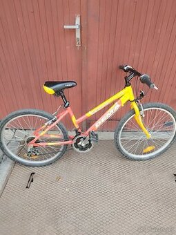 Predam detský bicykel velkost kolies 24