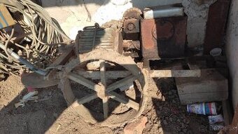 Predám záhradné stroje