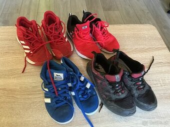 Chlapcensk e tenisky