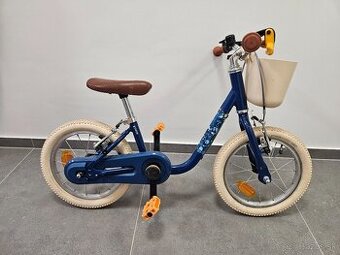 Bicykel a odrážadlo 2v1 BTWIN Discover 900