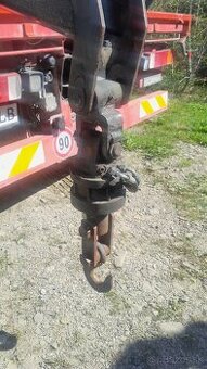 Rotáor na hydraulickú ruku 5 t