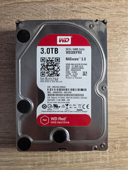 WD Blue, Red, Purple 1TB, 3TB, 4TB
