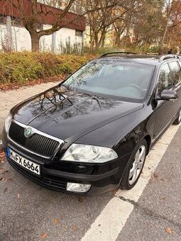 Predam skoda octavia 2 / 2.0 DIESEL - 2006