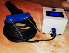 Elektrický omračovač na ošípané- náhrada za jatočný prístroj