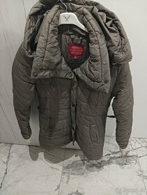 Dámska zimná bunda luxury collection - 1