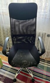Točiva stolička k PC