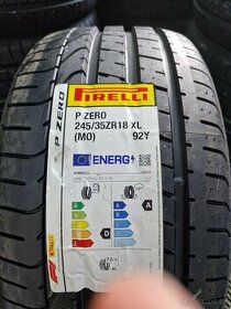 Pirelli 245/35 R18 letne