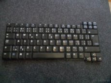 predám klávesnicu z notebooku HP nc6110