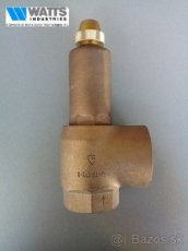 Poistný ventil WATTS SVH25 6/4"