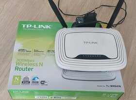 TP-LINK TL-WR841N 300Mbps