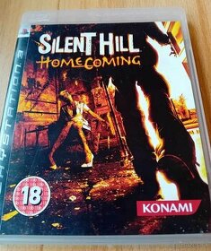 Silent Hill homecoming PS3