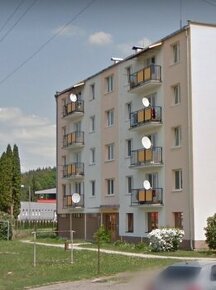 Predám 2 izbový byt v obci Víglaš.