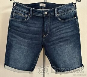 Predám originál nové krátke nohavice Pepe Jeans - vel. 33