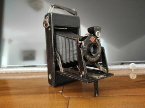 Starý Fotoaparat Agfa
