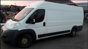 Poziciam dodavku Fiat Ducato Maxi