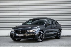 BMW Rad 6 GT 640d xDrive Gran Turismo A/T