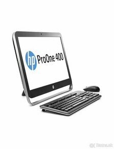 HP Pro One 400 - 23"