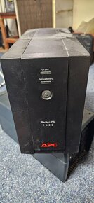 APC - UPS 1400 - treba vymenit baterie