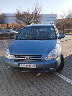 Kia Carnival 2.9CRDI/ACTIVE