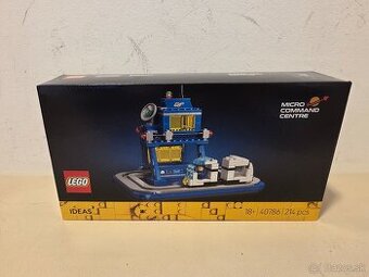 LEGO 40786 Micro Command Center