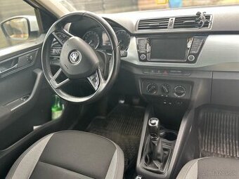 Škoda fabia1.4 TDi 66kw 133€ mesacne 0% akontacia - 1