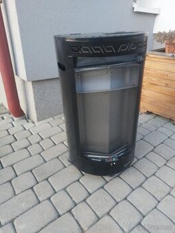 Plynovy ohrievač Blumfelot