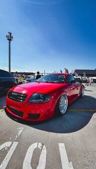 Audi TT 1.8T Airride, VIAR, Kerscher V6 bodykit, RIEGER
