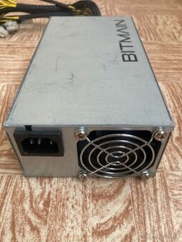 zdroj Bitmain APW3++ 1600W