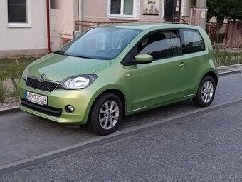 Predám Citigo 1.0mpi 2012,Kúpena.v Sk