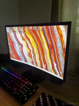 Predam Monitor SAMSUNG