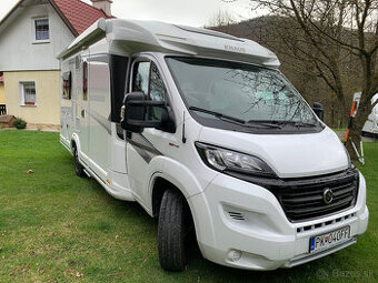 Autokaravan Knaus Sky Ti 650 MF Automat