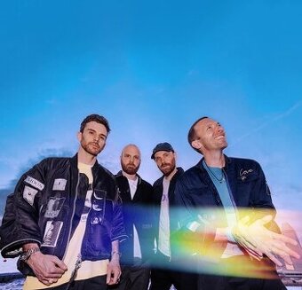 COLDPLAY KONCERT