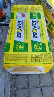 ISOVER MULTIMAX 30 zatepľovacia minerálna vata