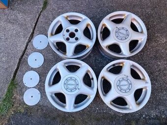 Dezent 4x100 R14 ET35