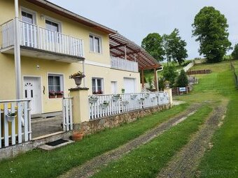Prenajmem Dom s 3-mi apartmánmi Liptovský Trnovec
